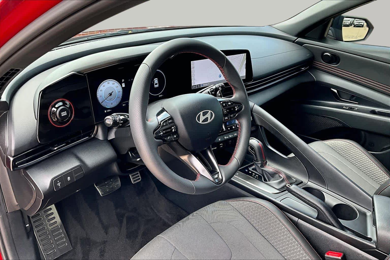 Certified 2026 Hyundai Elantra N Line FWD image 18