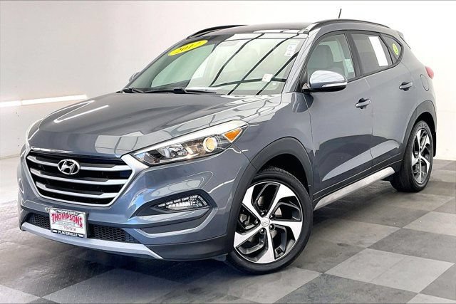 Used 2017 Hyundai Tucson Value AWD/4WD image 12