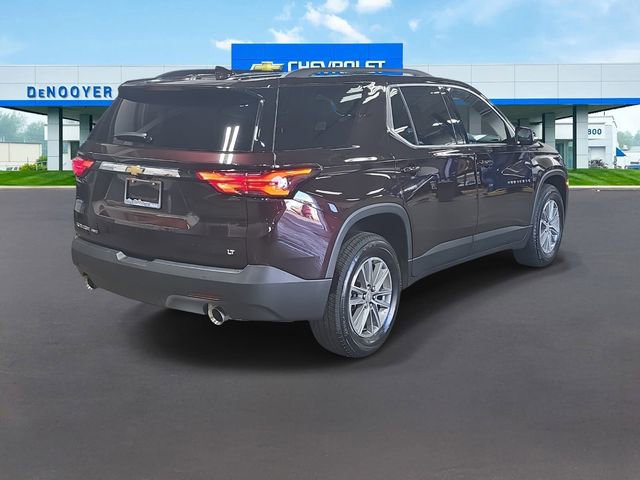 Used 2023 Chevrolet Traverse LT image 8