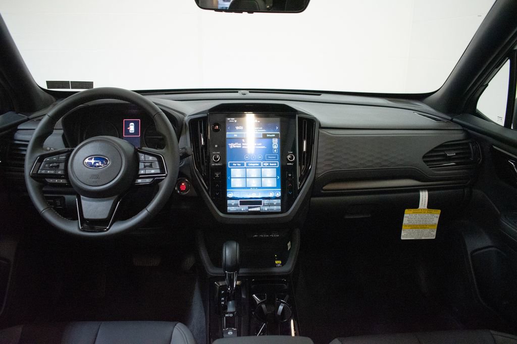 New 2026 Subaru Forester Sport AWD/4WD image 11