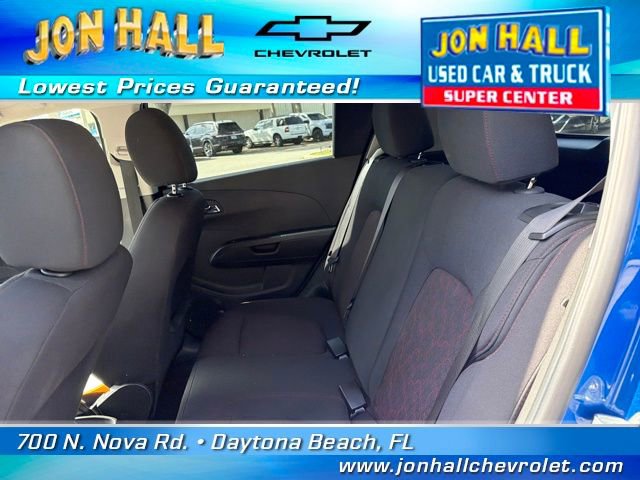 Used 2020 Chevrolet Sonic LT w/ Convenience Package image 20