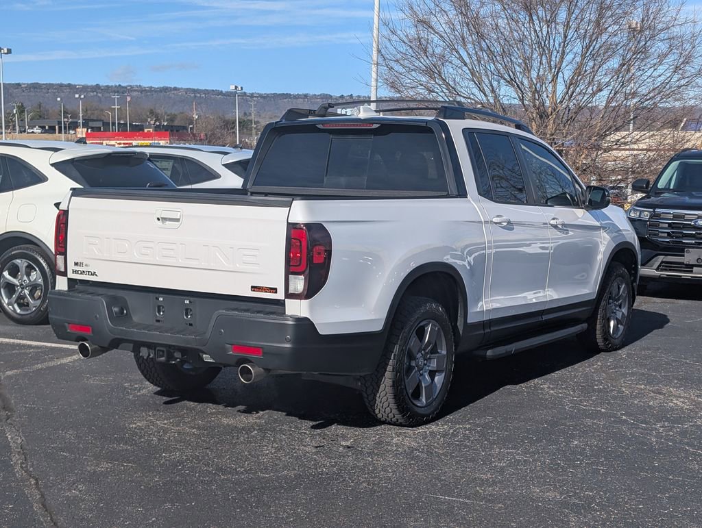 Used 2025 Honda Ridgeline TrailSport image 6