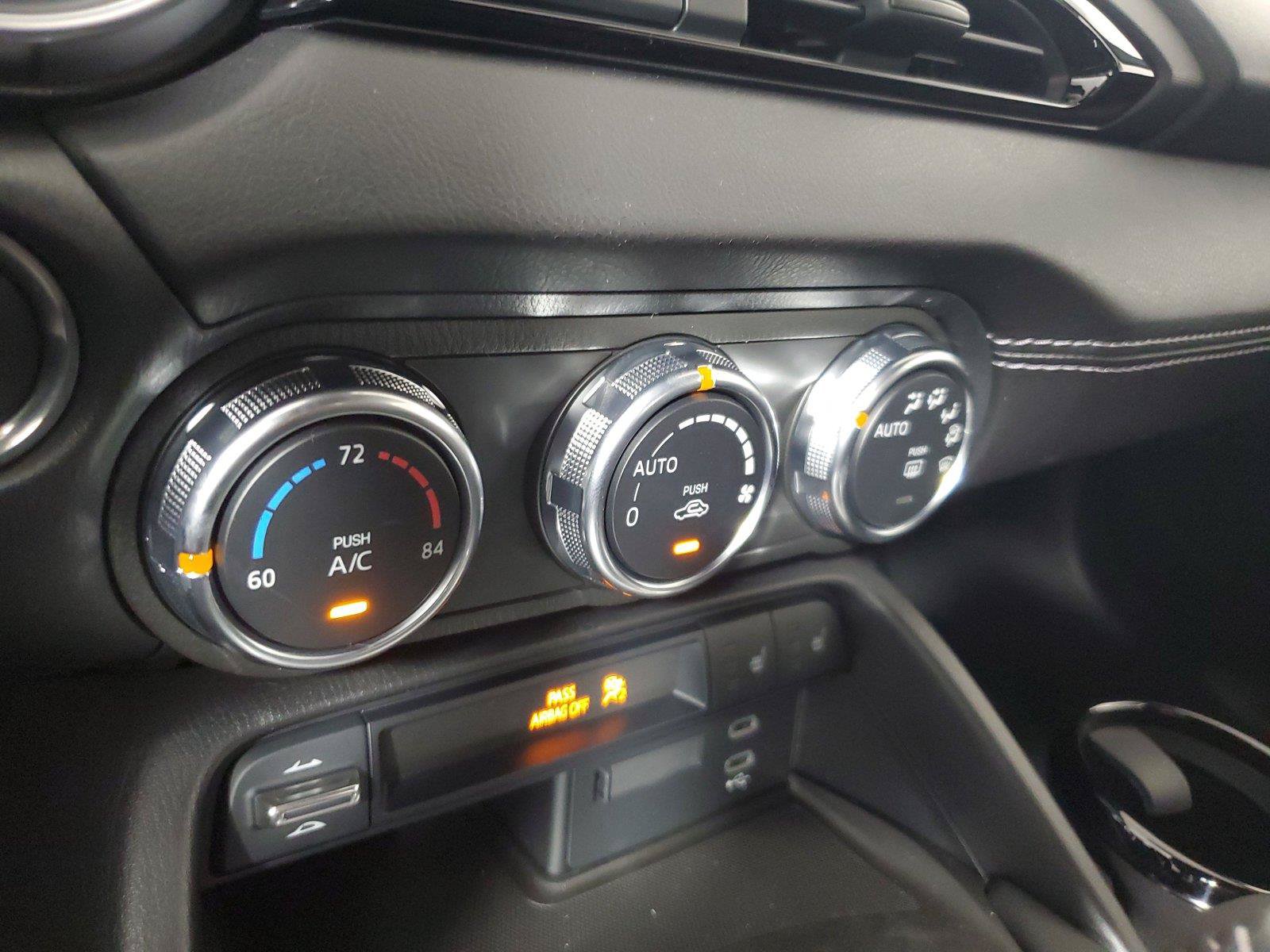 New 2026 MAZDA MX-5 Miata RF Grand Touring RWD image 23