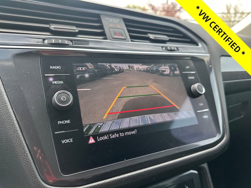 Certified 2023 Volkswagen Tiguan SE AWD/4WD image 12