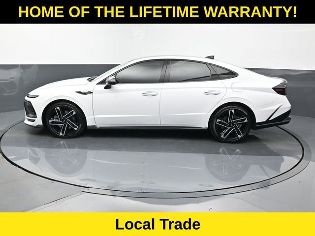 Used 2025 Hyundai Sonata N Line image 4