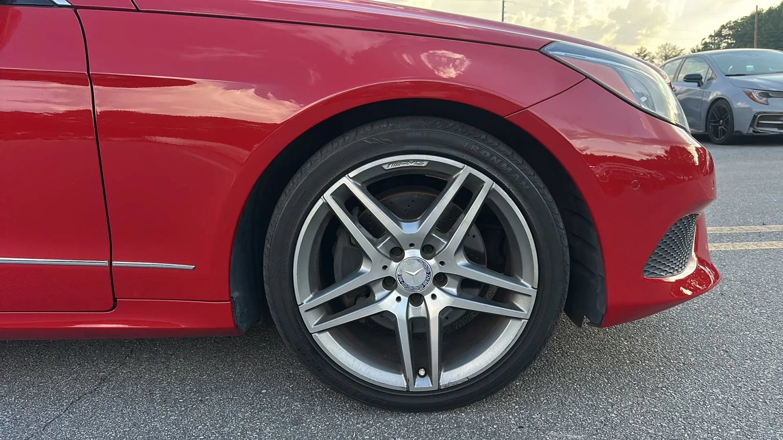 Used 2014 Mercedes-Benz E 350 Cabriolet w/ Premium 1 Package image 38