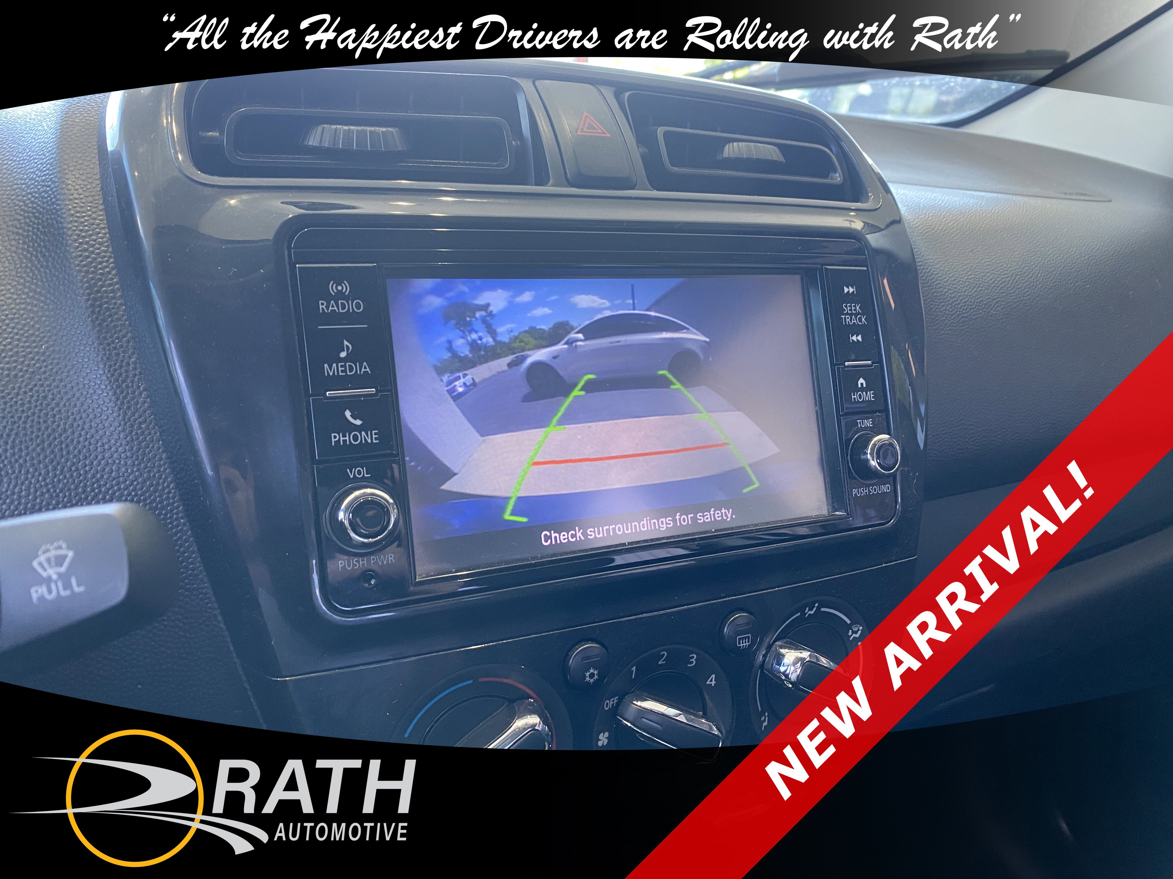 Used 2019 Mitsubishi Mirage G4 ES FWD image 15