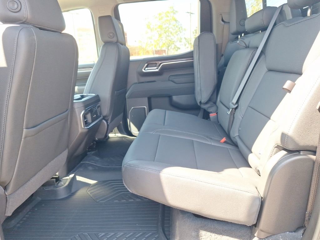 New 2026 Chevrolet Silverado 1500 LTZ w/ LTZ Premium Package image 15