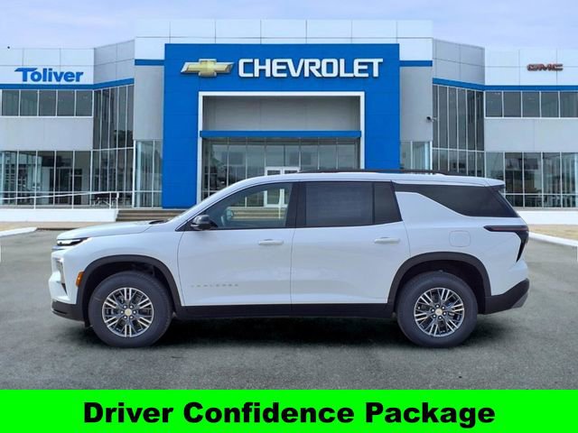 New 2026 Chevrolet Traverse LT w/ Driver Confidence Package image 4