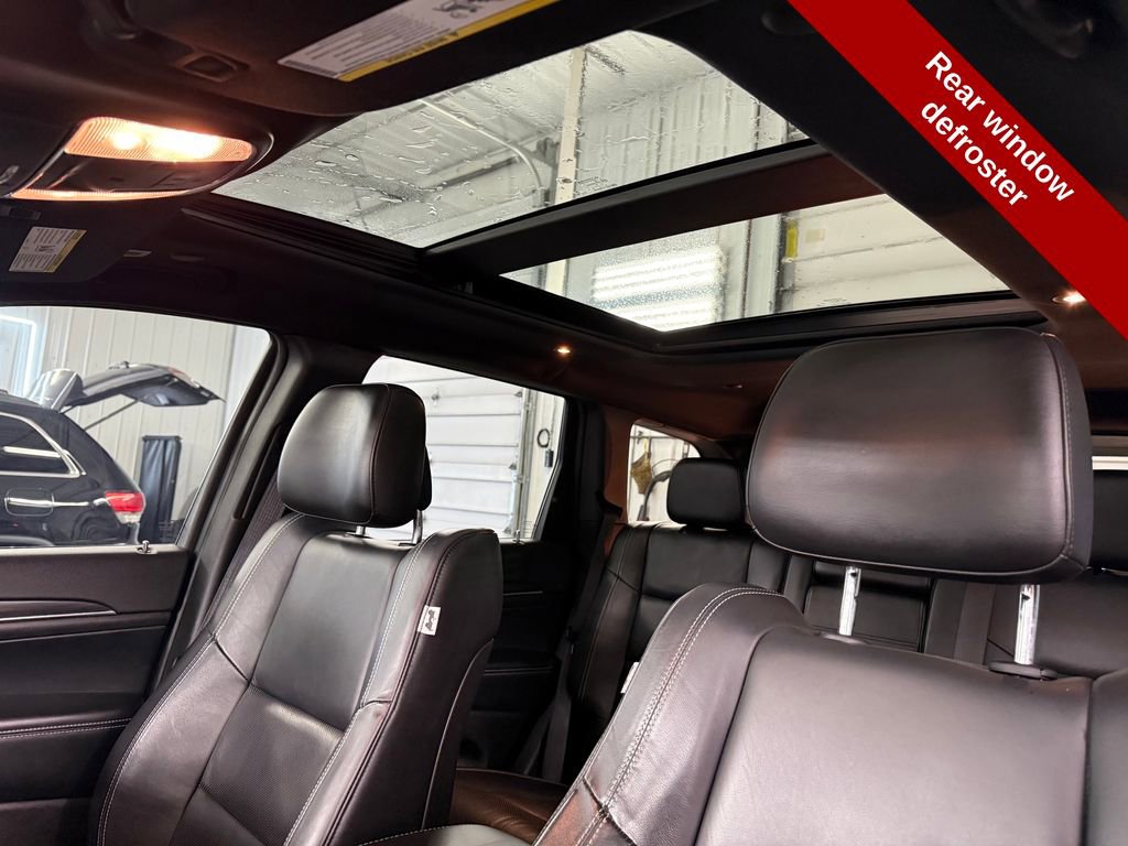 Used 2021 Jeep Grand Cherokee Limited w/ Quick Order Package 28K 80th image 48