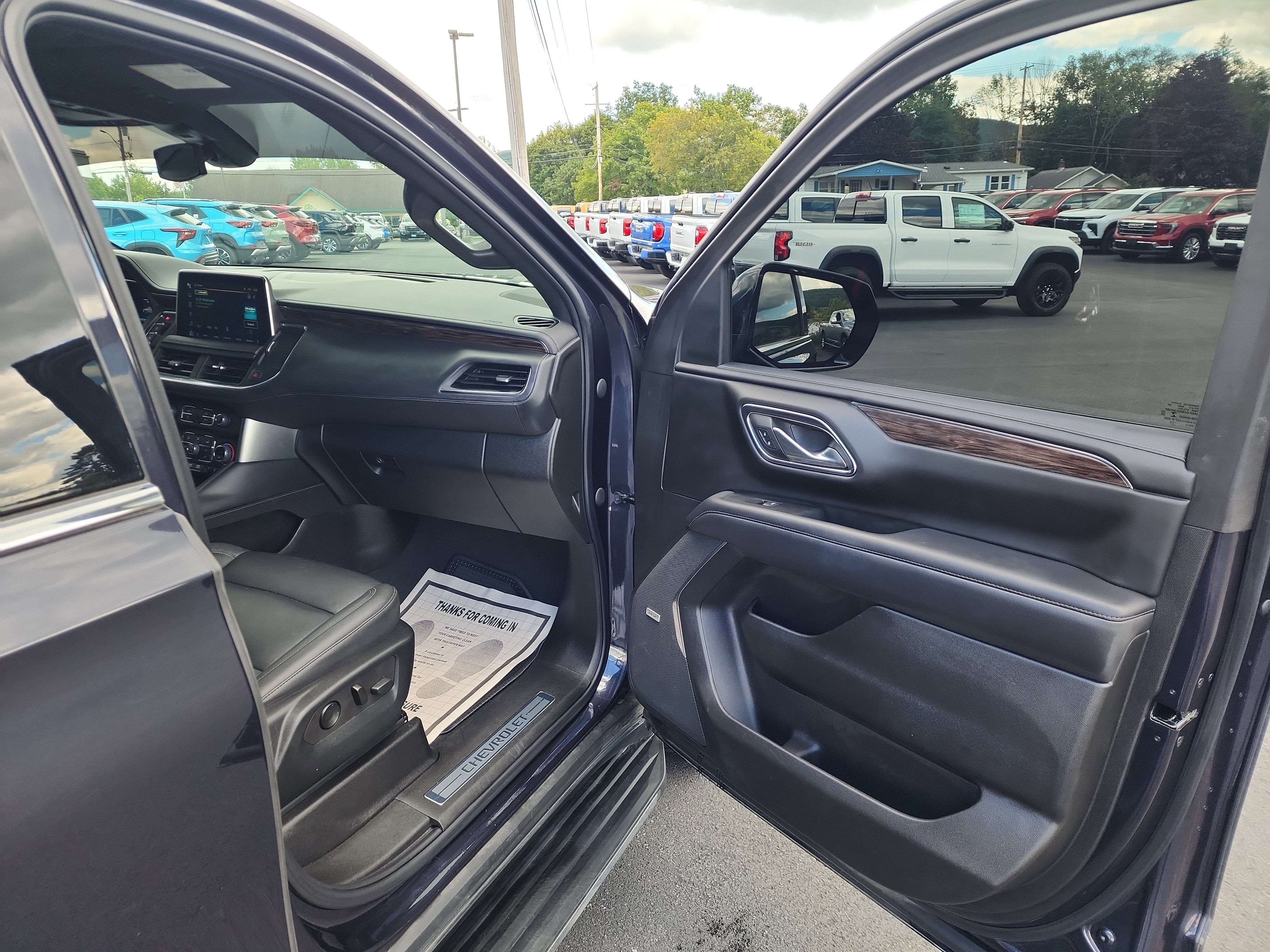 Certified 2022 Chevrolet Tahoe LT image 36