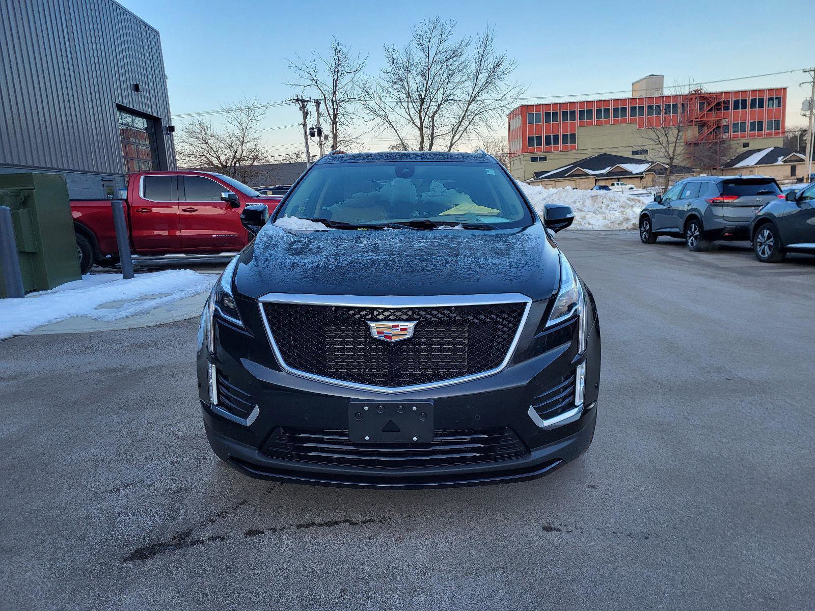 Used 2024 Cadillac XT5 Sportv image 8