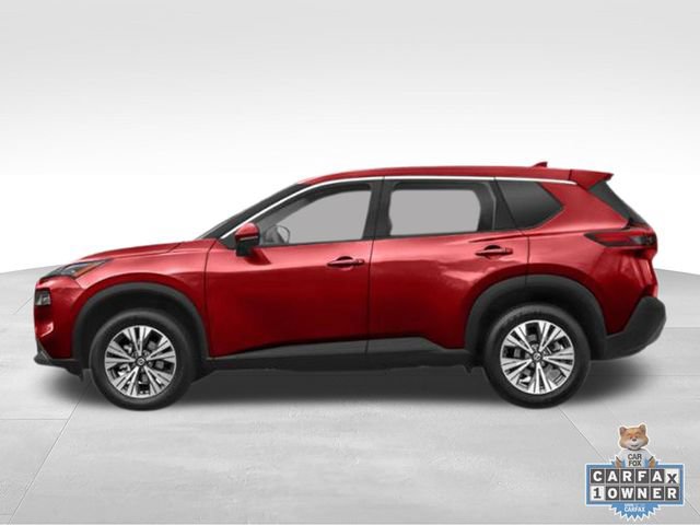 Certified 2023 Nissan Rogue SV FWD image 32