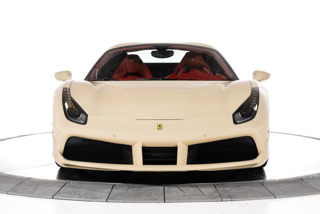 Used 2018 Ferrari 488 Spider RWD image 15