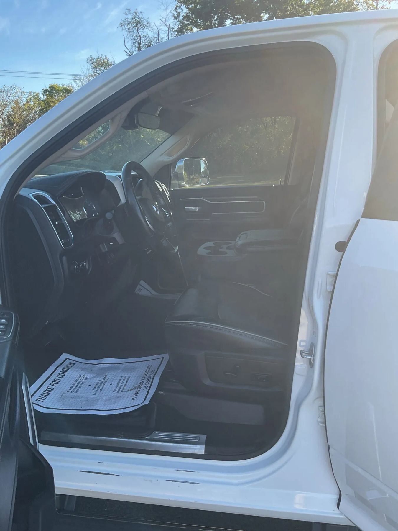 Used 2020 RAM 2500 Laramie image 41