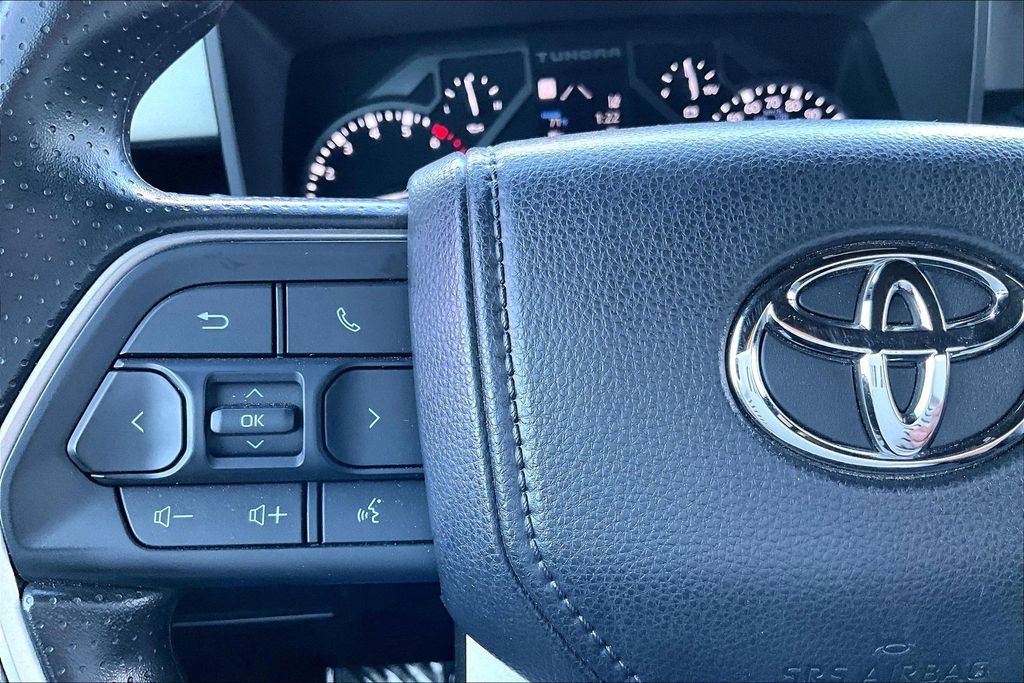 Used 2025 Toyota Tundra SR5 image 26
