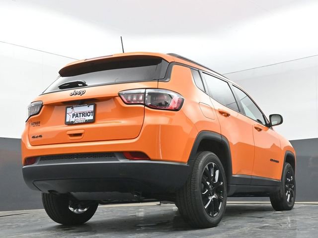 Used 2026 Jeep Compass Latitude AWD/4WD image 43
