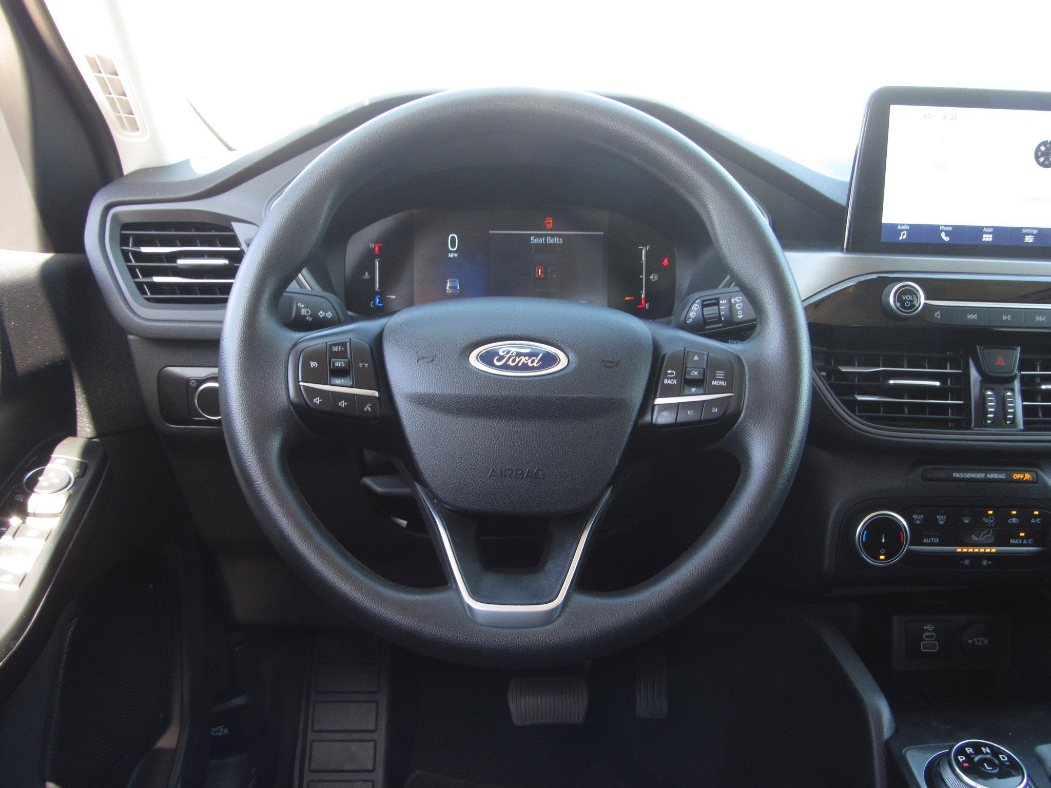 Used 2025 Ford Escape Active AWD/4WD image 22