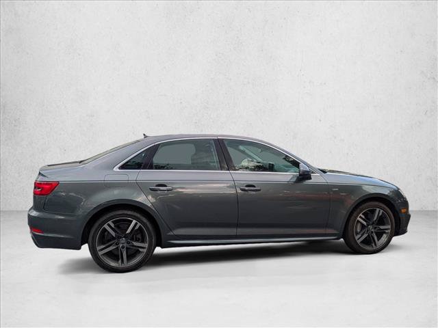 Used 2017 Audi A4 2.0T Premium Plus AWD/4WD image 4