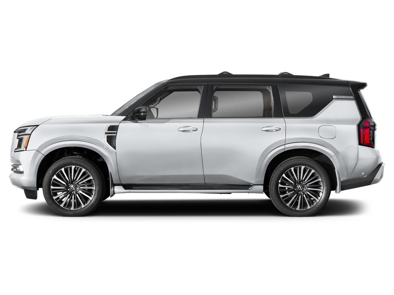 New 2026 Nissan Armada Platinum Reserve image 78