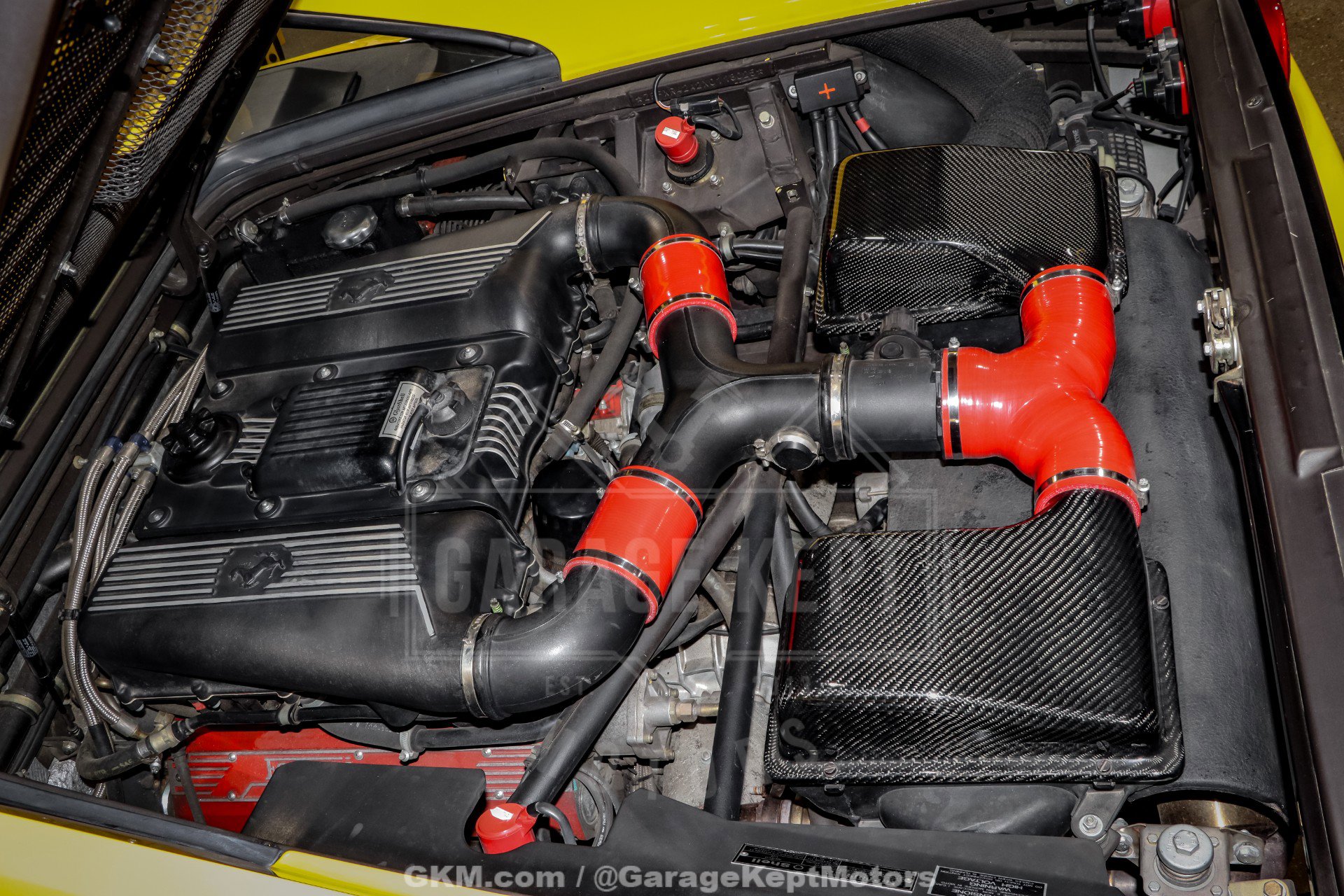 Used 1999 Ferrari F355 GTS image 82