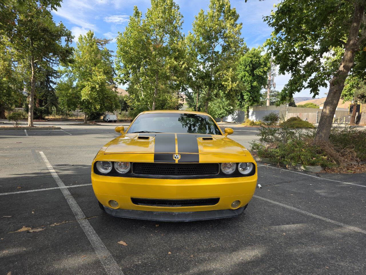 Used 2010 Dodge Challenger SRT8 w/ SRT Option Group II image 2