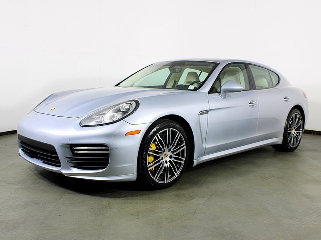 Used 2015 Porsche Panamera Turbo S