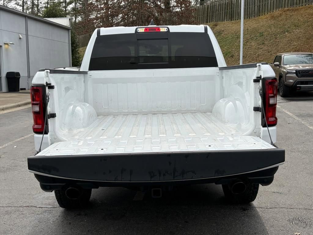 Used 2025 RAM 1500 Rebel w/ Rebel Level 1 Equipment Group image 24