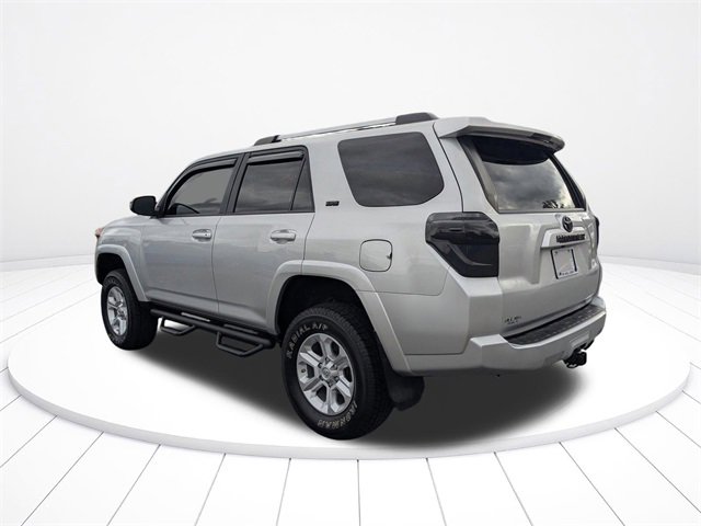 Used 2021 Toyota 4Runner SR5 image 10