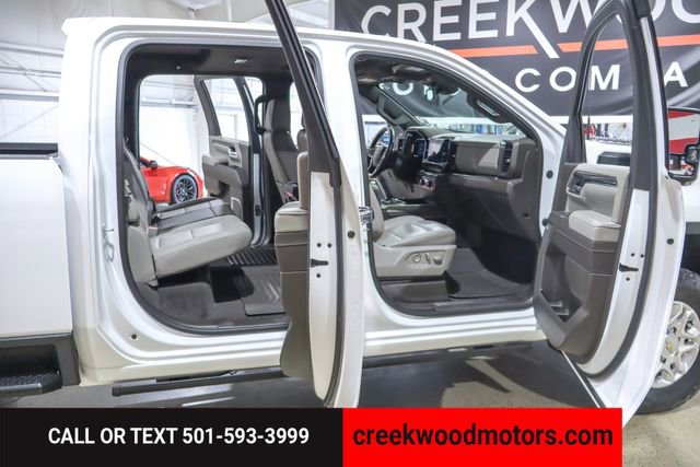 Used 2024 Chevrolet Silverado 2500 LTZ w/ LTZ Convenience Package image 41