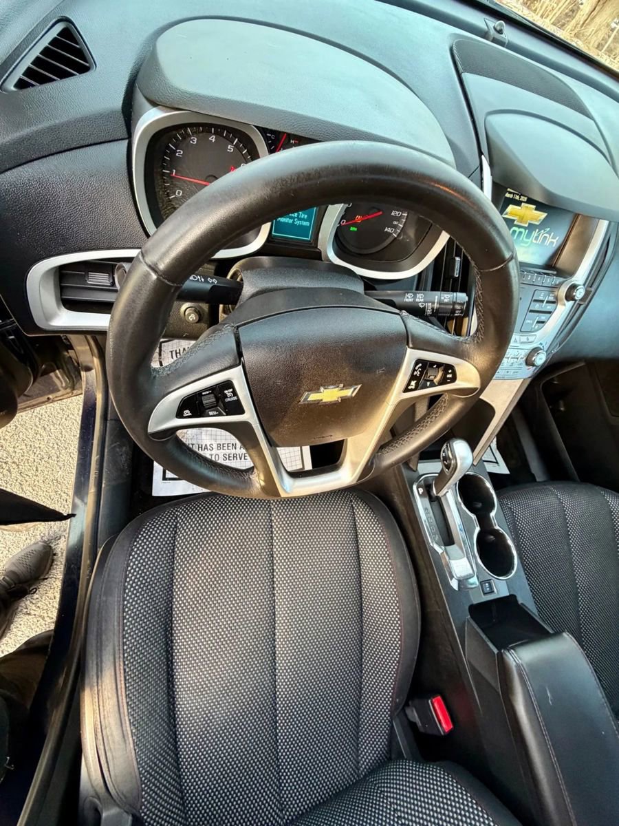 Used 2015 Chevrolet Equinox LT w/ Driver Convenience Package image 11