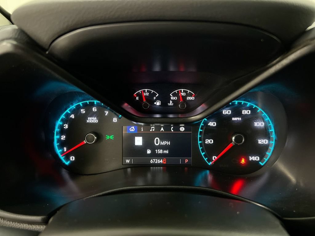 Used 2022 Chevrolet Colorado Z71 AWD/4WD image 12
