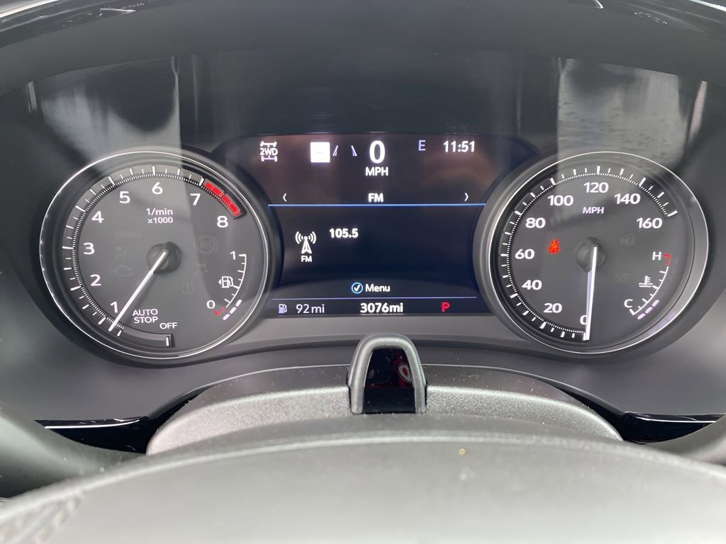 Certified 2024 Cadillac XT6 Premium Luxury w/ Platinum Package image 23