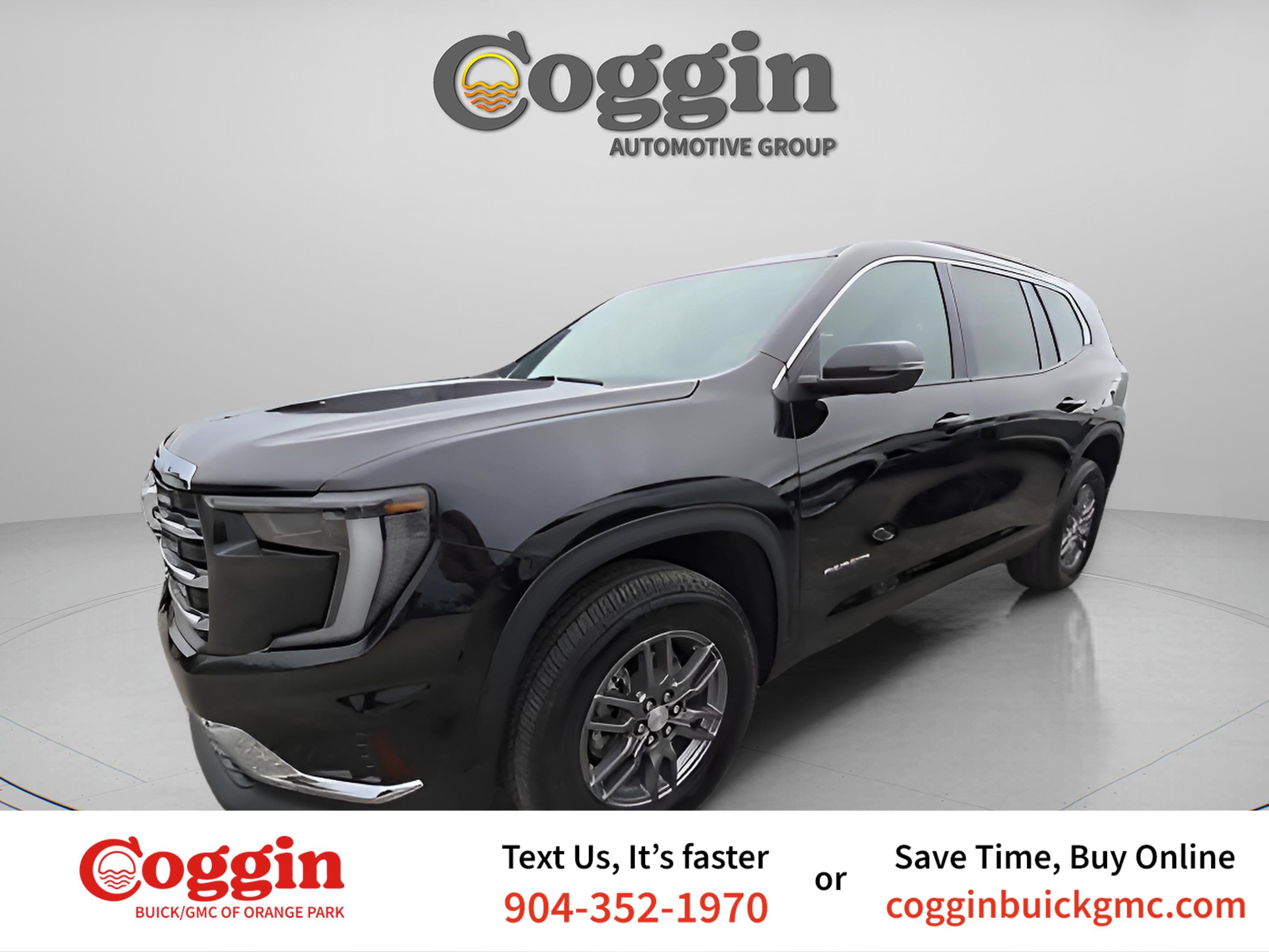 Used 2025 GMC Acadia Elevation