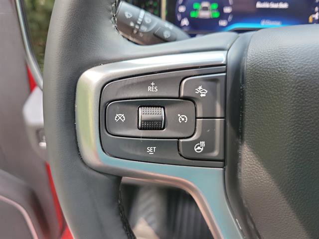 Used 2025 Chevrolet Silverado 1500 LT image 19