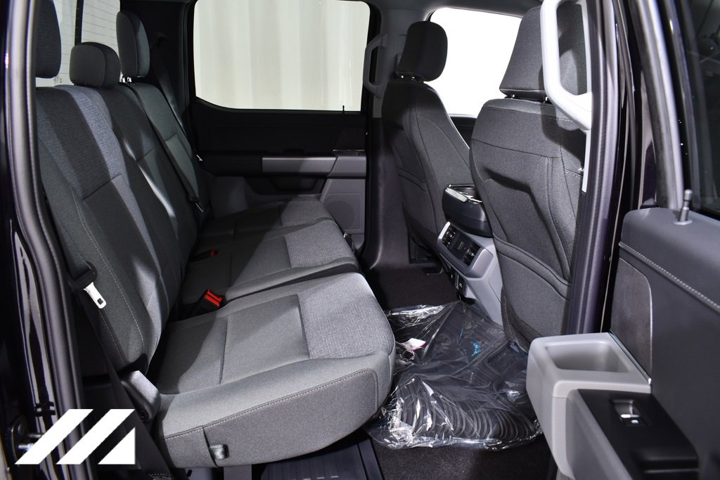 New 2025 Ford F150 XLT w/ Equipment Group 302A MID image 19