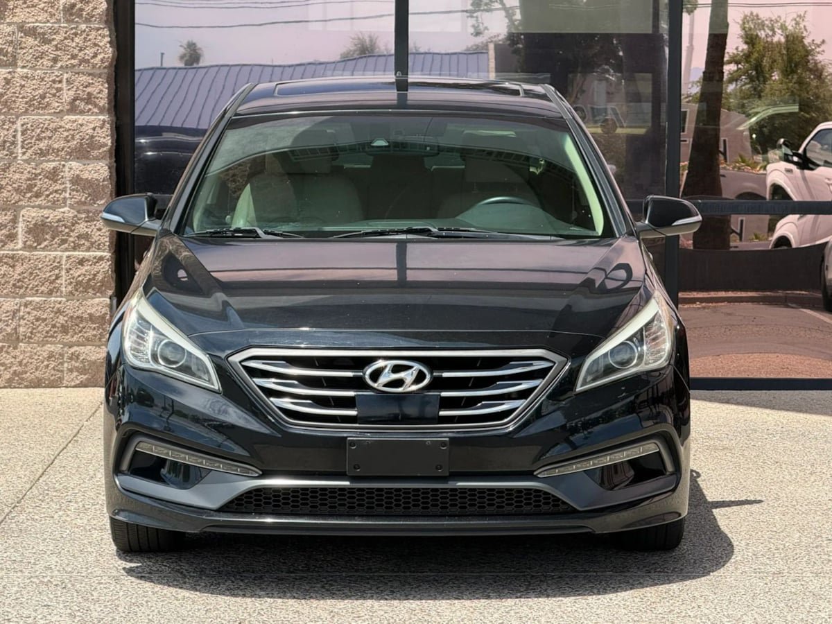 Used 2017 Hyundai Sonata Limited w/ Ultimate Package 04 FWD image 20