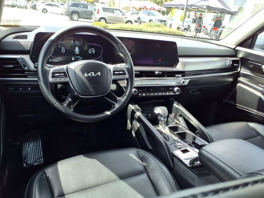 Certified 2023 Kia Telluride S image 13