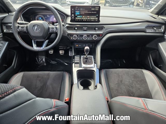 Certified 2024 Acura Integra Type S image 10