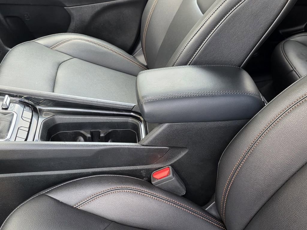 Used 2024 Jeep Compass Limited image 8