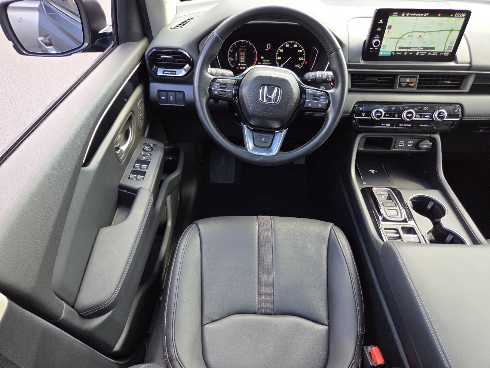 Certified 2024 Honda Pilot Touring image 33