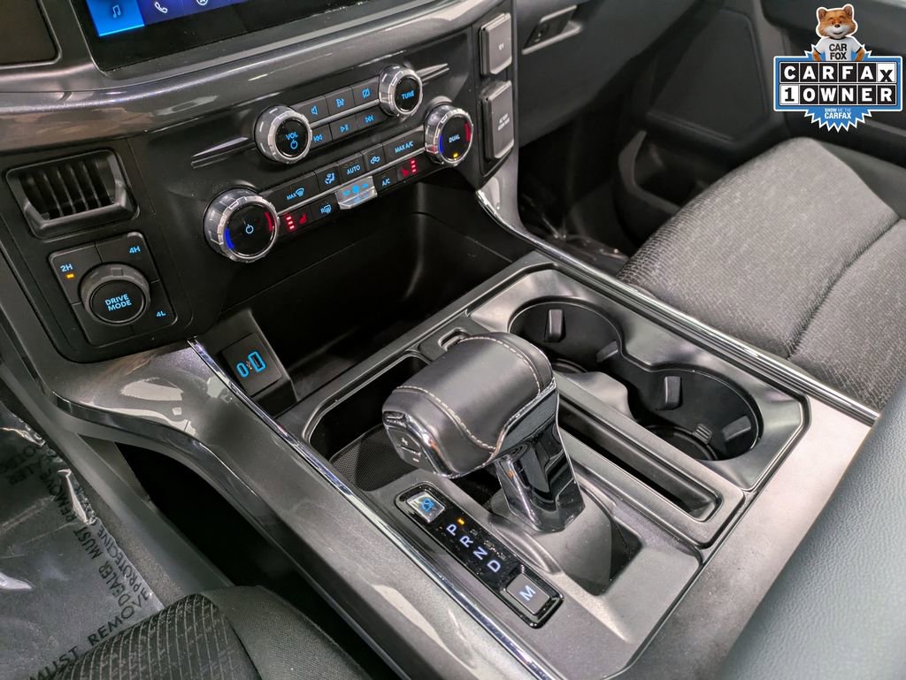 Used 2023 Ford F150 XLT w/ Equipment Group 302A High AWD/4WD image 15