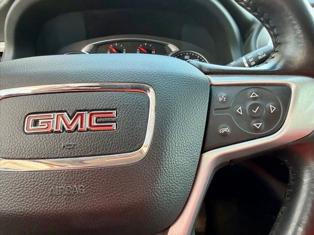 Used 2020 GMC Acadia SLT AWD/4WD image 32