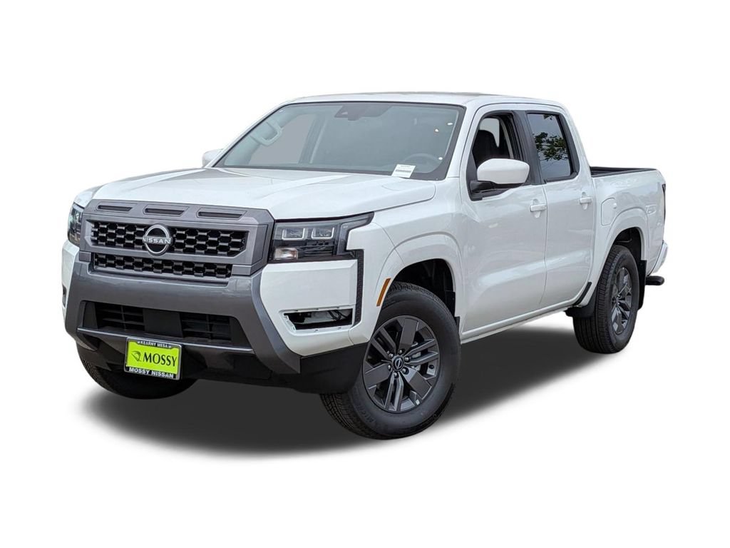 Used 2026 Nissan Frontier SV w/ All-Weather Content Package