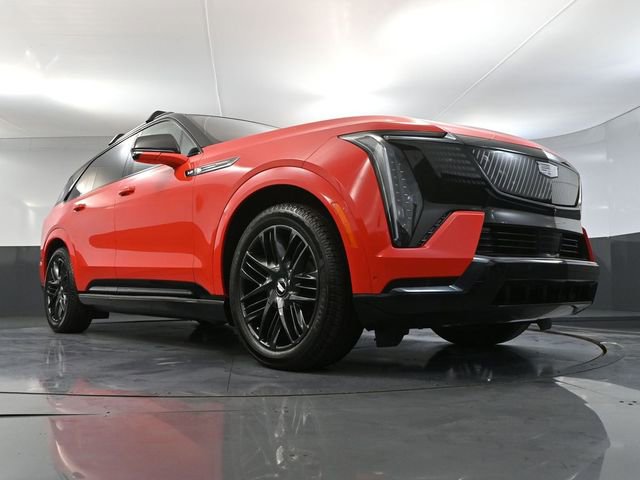Used 2026 Cadillac Escalade IQ Sport 2 w/ LPO, ONYX Package image 67
