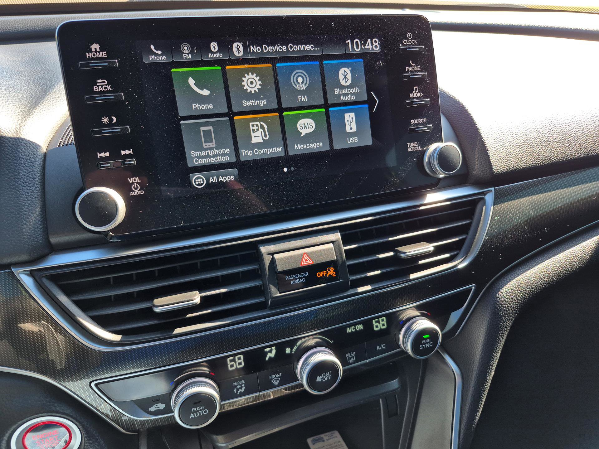 Used 2020 Honda Accord Sport image 14