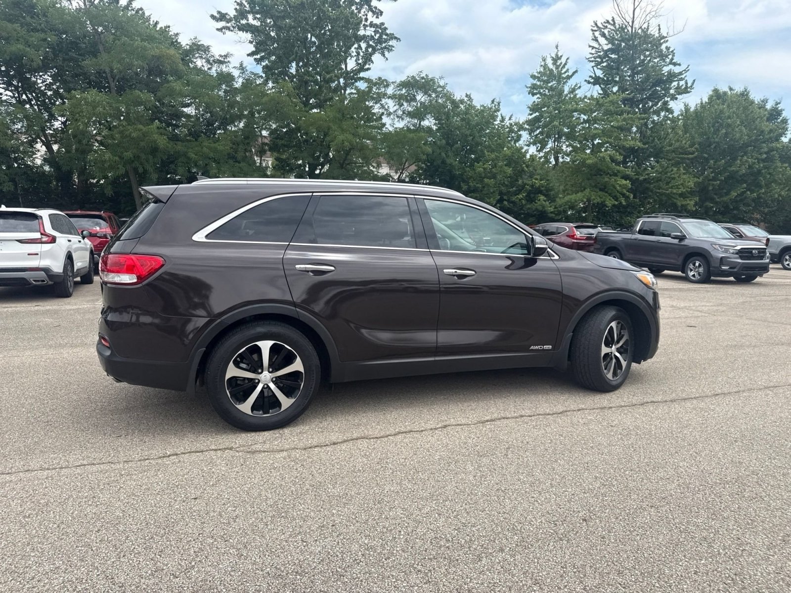 Used 2018 Kia Sorento EX AWD/4WD image 31