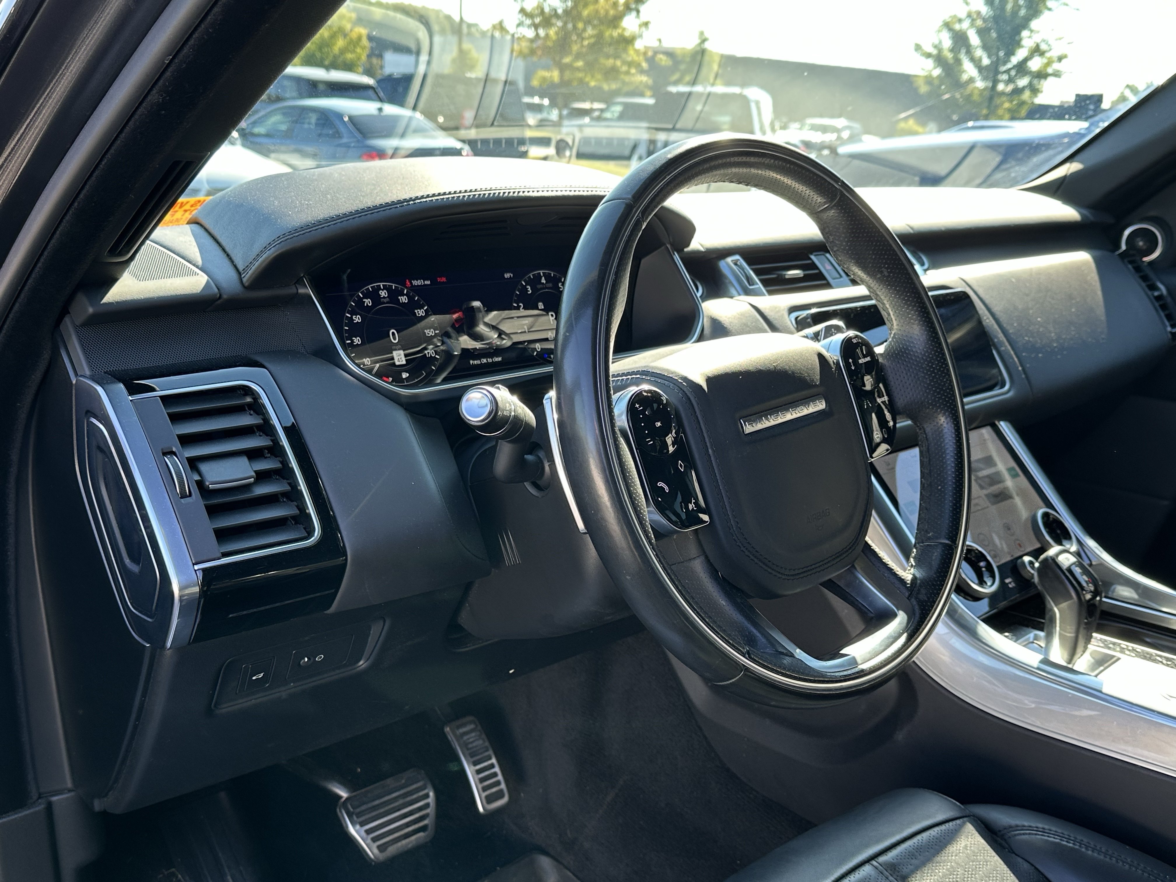 Used 2020 Land Rover Range Rover Sport Autobiography AWD/4WD image 19
