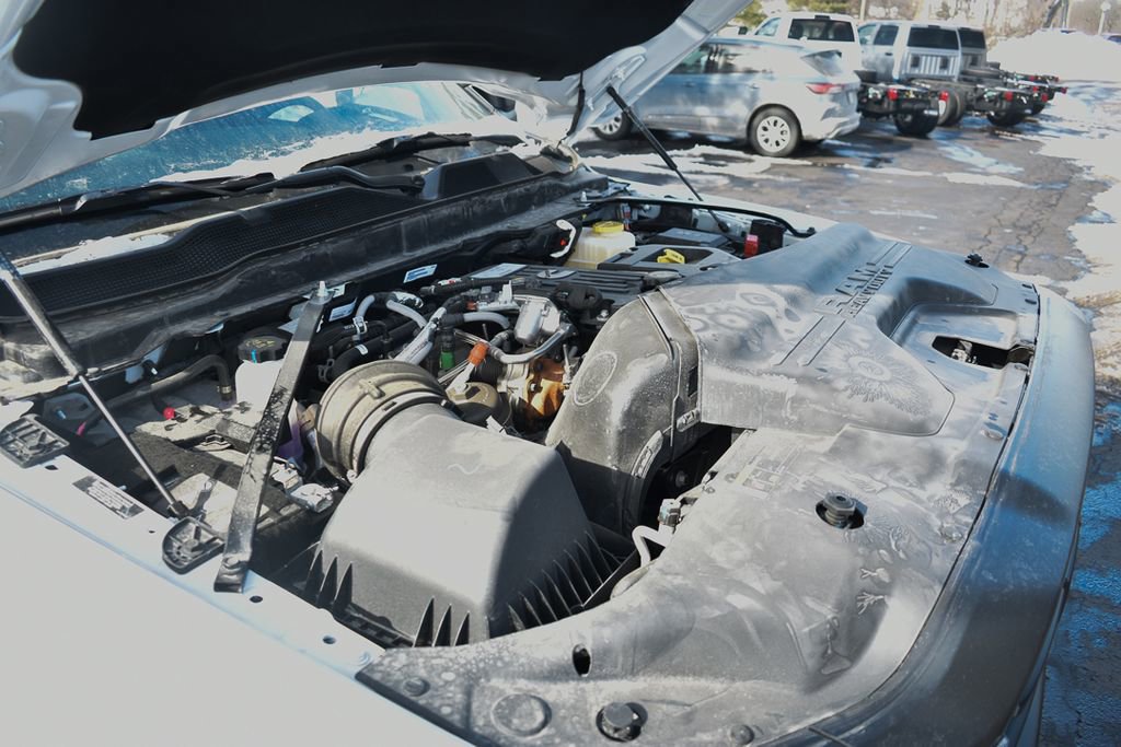 New 2025 RAM 2500 Tradesman w/ Safety Group image 46