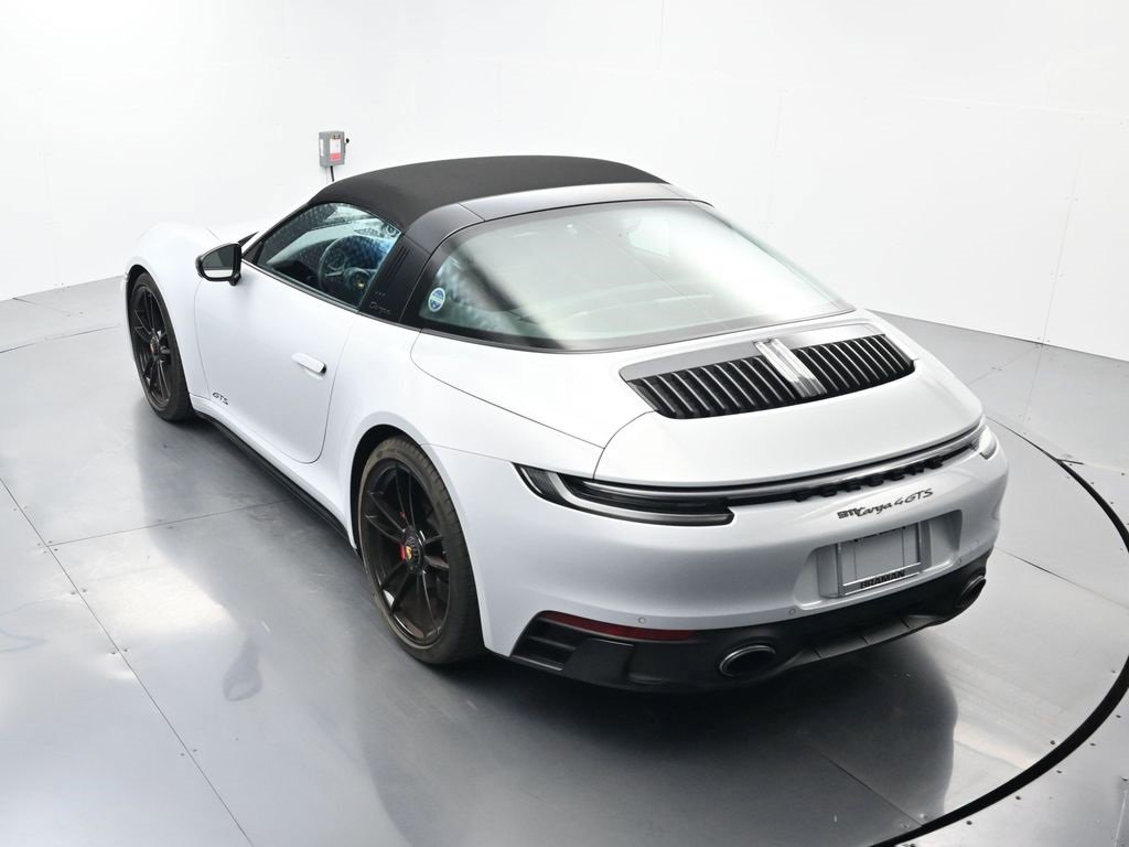 Used 2024 Porsche 911 Targa 4 GTS image 37